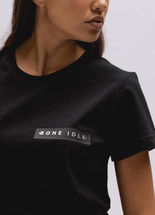 Basic T-shirt with logo4 photo
