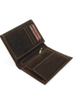Men's wallet DNK Leather DNK-03-BAW TAN4 photo
