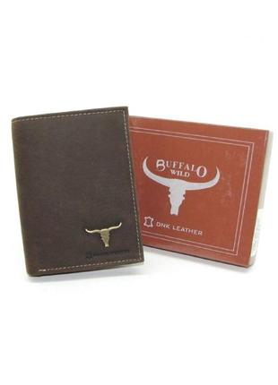 Men's wallet DNK Leather DNK-03-BAW TAN1 photo