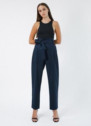 Navy Blue Pants9 photo