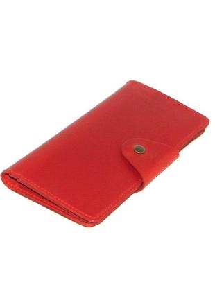 Wallet DNK Purse-H red3 photo