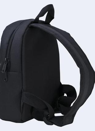 Children's black backpack with Batman2 photo