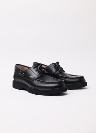 Handcrafted Men’s Leather shoes - Trecksiders