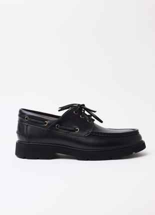 Handcrafted Men’s Leather shoes - Trecksiders2 photo