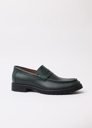 Handcrafted Men’s Loafers shoes2 photo