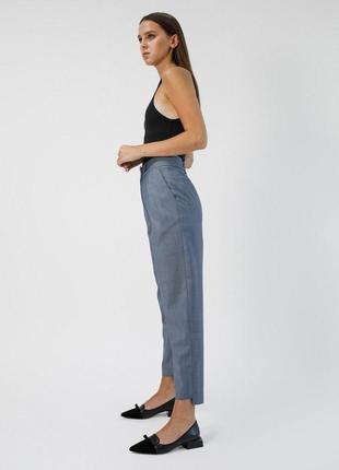 Blue Pencil Pants4 photo