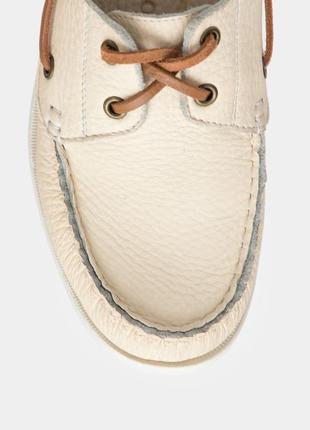 Handcrafted Topsiders4 photo