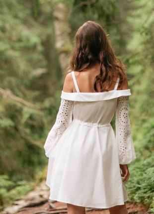 FEMININE SHIRT DRESS GEPUR5 photo