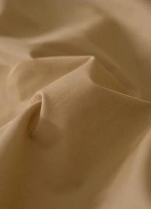 Cotton percale PREMIUM "Caramel story"4 photo