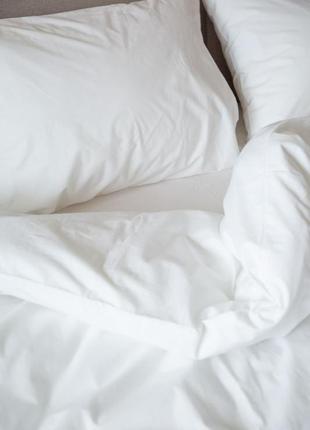 Cotton percale BASIC "The grace of a ballerina"