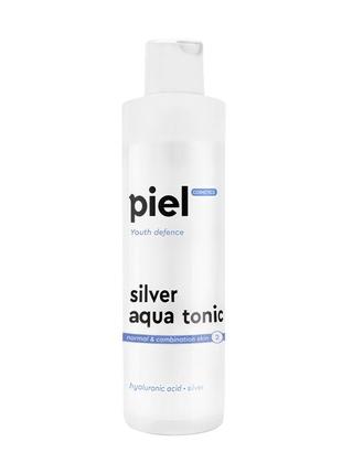 Silver Aqua Tonic Moisturizing tonic for normal and combination skin