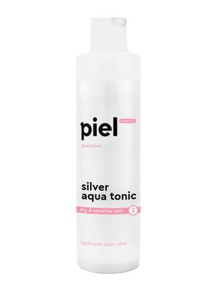 Silver Aqua Tonic Moisturizing Tonic for Dry and Sensitive Skin1 photo