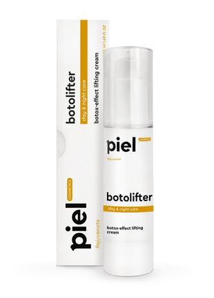 Botolifter Cream Day / night lifting cream against expression wrinkles