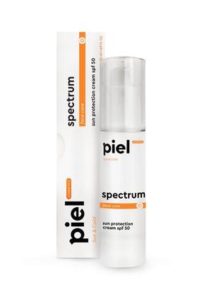 Spectrum Cream SPF 50 Sunscreen cream for face1 photo