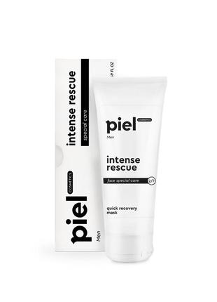 Intense Rescue Mask Intensively revitalizing mask for men's skin