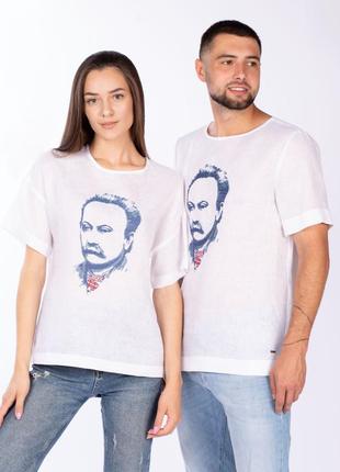 Woman's blouse "Ivan Franko" 115-22/094 photo