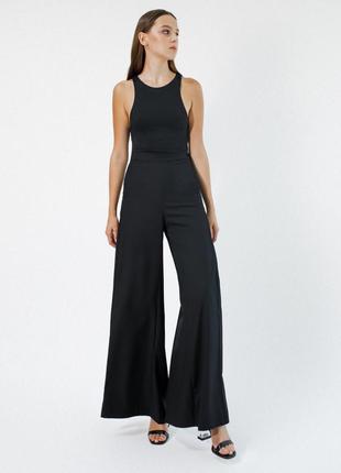 Black Palazzo Pants4 photo