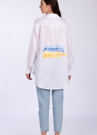 Woman's blouse 110-22/095 photo