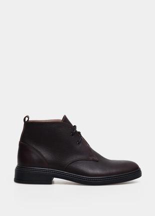 Handcrafted Mens Chukka Boots2 photo