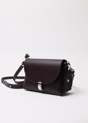 Women's leather bag Klop