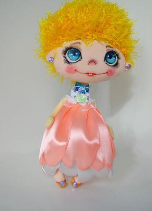 Handmade doll
