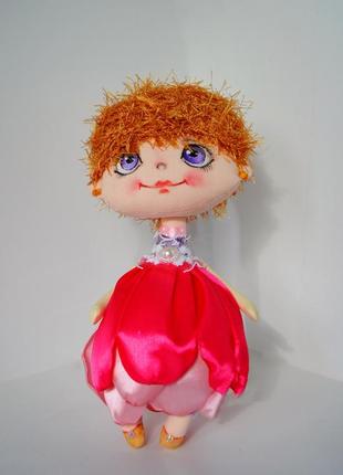 Handmade doll