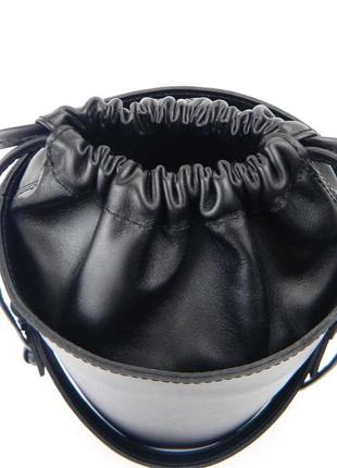 Leather Bag “Fiole”5 photo