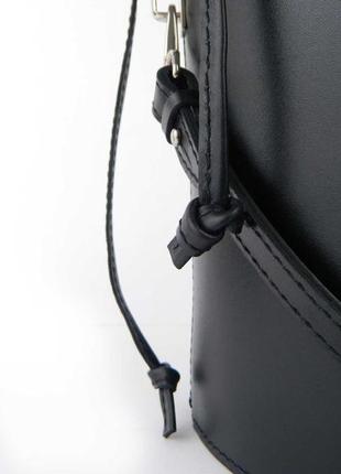 Leather Bag “Fiole”3 photo
