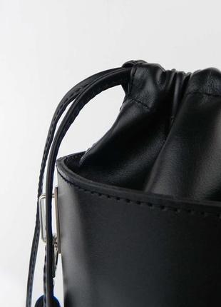 Leather Bag “Fiole”6 photo