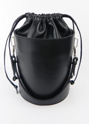 Leather Bag “Fiole”8 photo