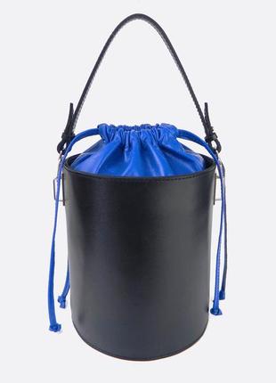 Leather Bag “Fiole”1 photo