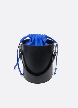 Leather Bag “Fiole”2 photo