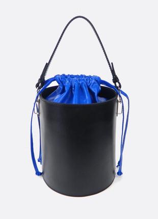 Leather Bag “Fiole”7 photo