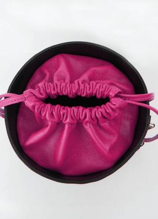 Leather Bag “Fiole”4 photo