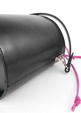 Leather Bag “Fiole”6 photo