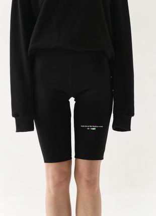 Nylon Shorts “Front Row”1 photo