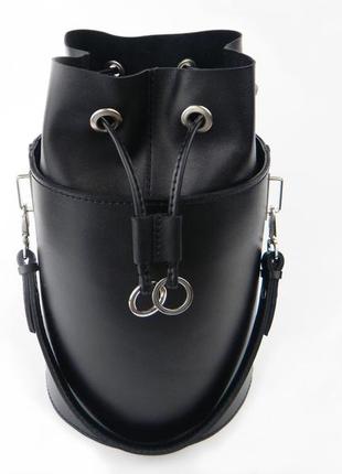 Leather Bag “Calada”3 photo