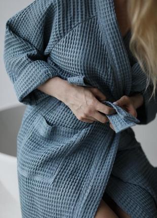 Bathrobes Sea wave