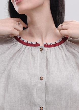Women's blouse "Gorgany"5 photo