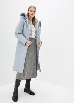 Women's DASTI Mont Blanc High Rise Long wool parka