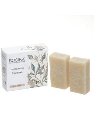 "chamomile" children's natural soap bogika, hypoallergenic