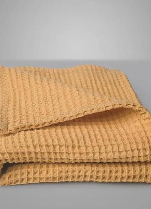 Towels "Yellow" sizes 30x30 2 pieces set
