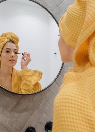 Towel "Yellow" size 50x1006 photo