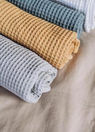 Towel "Yellow" size 50x1009 photo