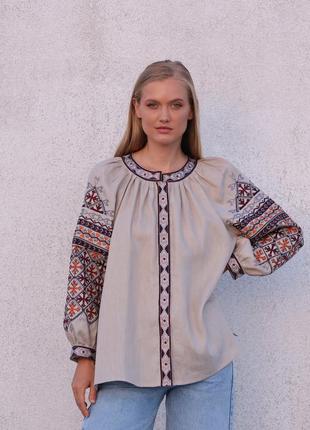 Women's blouse "Chernihivska"