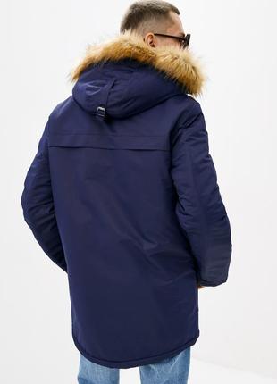 DASTI Versus Eclipse winter men's parka3 photo