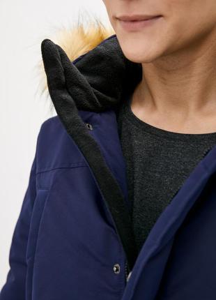 DASTI Versus Eclipse winter men's parka4 photo