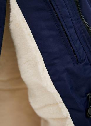 DASTI Versus Eclipse winter men's parka5 photo