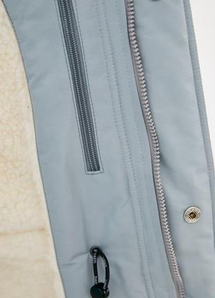 DASTI Versus High Rise winter men's parka5 photo