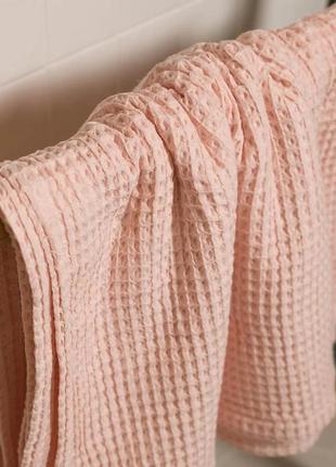 Towel "Pink" size 50x704 photo